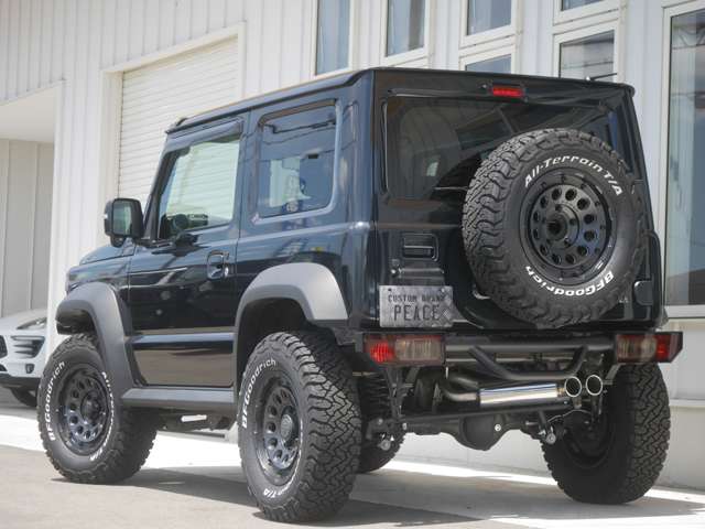 スズキ ジムニーシエラ １．５ ＪＣ ４ＷＤ R6年 (近畿) 99