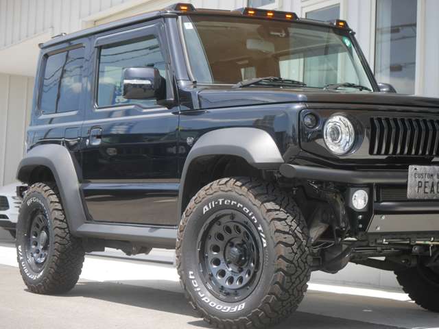 スズキ ジムニーシエラ １．５ ＪＣ ４ＷＤ R6年 (近畿) 99