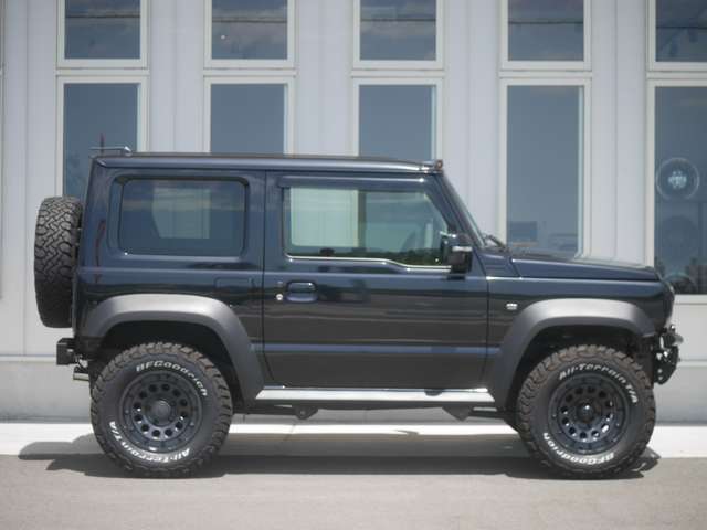 スズキ ジムニーシエラ １．５ ＪＣ ４ＷＤ R6年 (近畿) 99