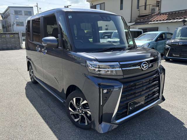 ダイハツ タント ６６０ カスタム Ｘ リミテッド R8年 () 99