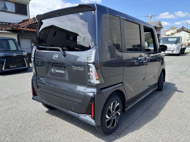 ダイハツ タント ６６０ カスタム Ｘ リミテッド R8年 () 99