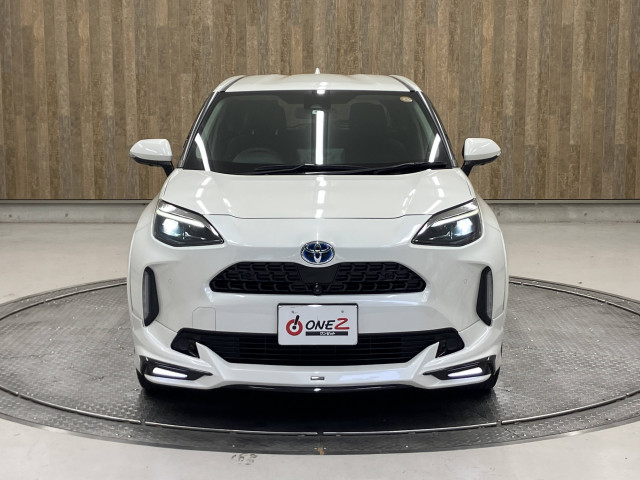 トヨタ ヤリスクロス　ハイブリッド １．５ ハイブリッド Ｚ R4年 (近畿) 99