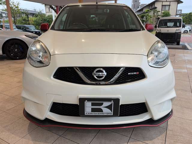 日産 マーチ １．２ ＮＩＳＭＯ H28年 (九州・沖縄) 99