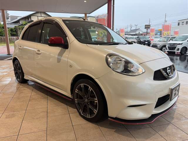 日産 マーチ １．２ ＮＩＳＭＯ H28年 (九州・沖縄) 99