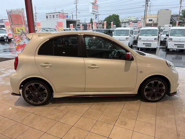 日産 マーチ １．２ ＮＩＳＭＯ H28年 (九州・沖縄) 99