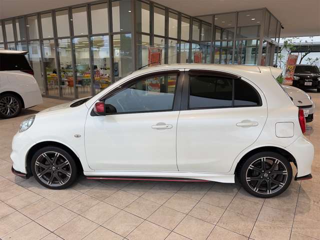 日産 マーチ １．２ ＮＩＳＭＯ H28年 (九州・沖縄) 99