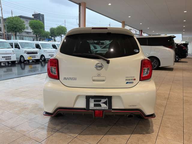 日産 マーチ １．２ ＮＩＳＭＯ H28年 (九州・沖縄) 99