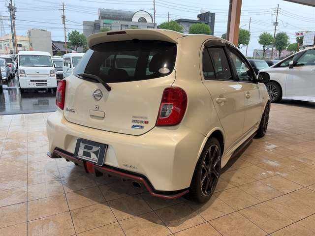 日産 マーチ １．２ ＮＩＳＭＯ H28年 (九州・沖縄) 99