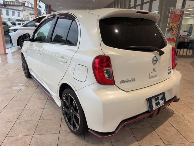 日産 マーチ １．２ ＮＩＳＭＯ H28年 (九州・沖縄) 99