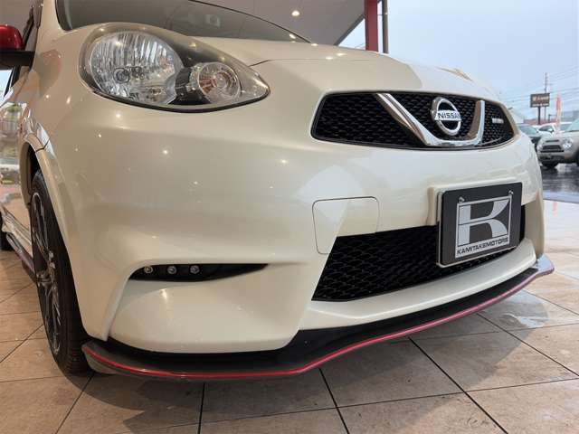 日産 マーチ １．２ ＮＩＳＭＯ H28年 (九州・沖縄) 99