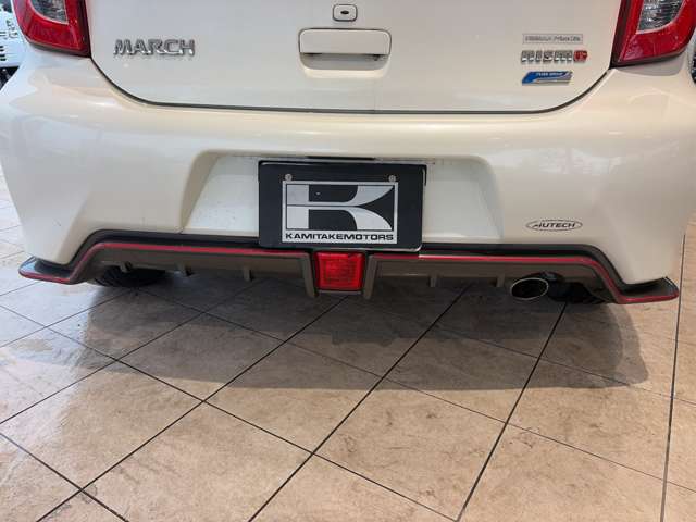 日産 マーチ １．２ ＮＩＳＭＯ H28年 (九州・沖縄) 99
