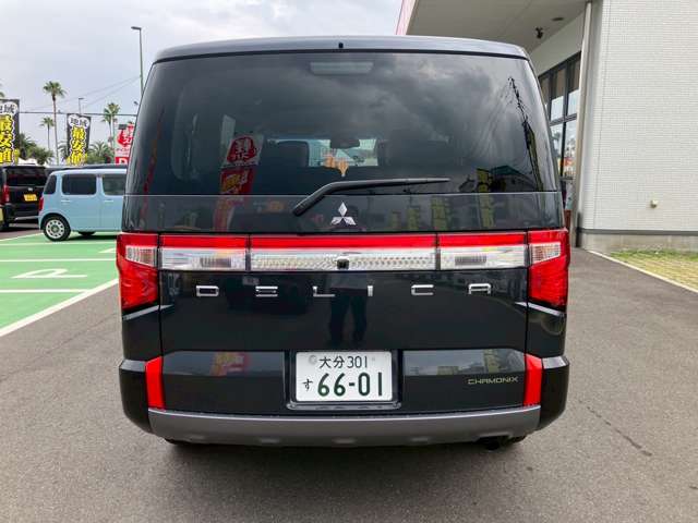 三菱 デリカ　Ｄ：５ ２．２ シャモニー 電動サイドステップ装着車 ディーゼルターボ ４ＷＤ R7年 (九州・沖縄) 99