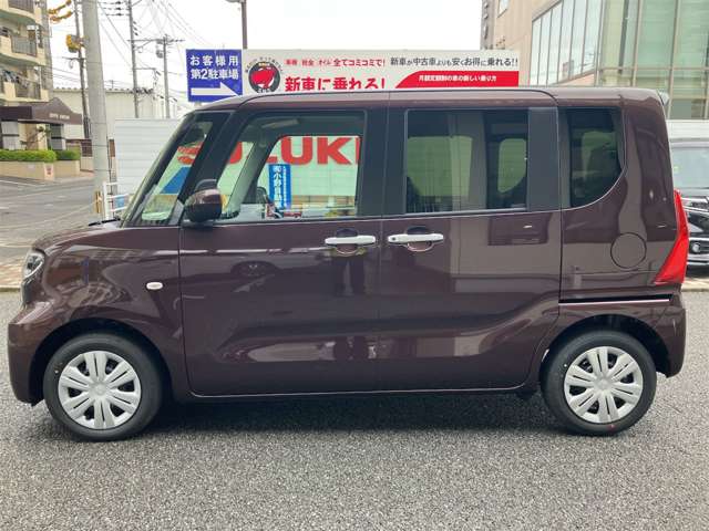 ダイハツ タント ６６０ Ｘ R7年 (九州・沖縄) 99