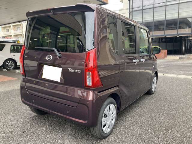 ダイハツ タント ６６０ Ｘ R7年 (九州・沖縄) 99