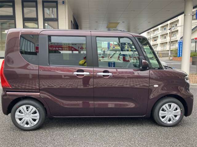 ダイハツ タント ６６０ Ｘ R7年 (九州・沖縄) 99