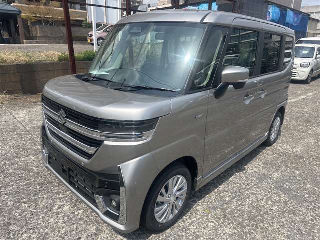 スズキ スペーシア ６６０ カスタム ハイブリッド ＧＳ R7年 (九州・沖縄) 99
