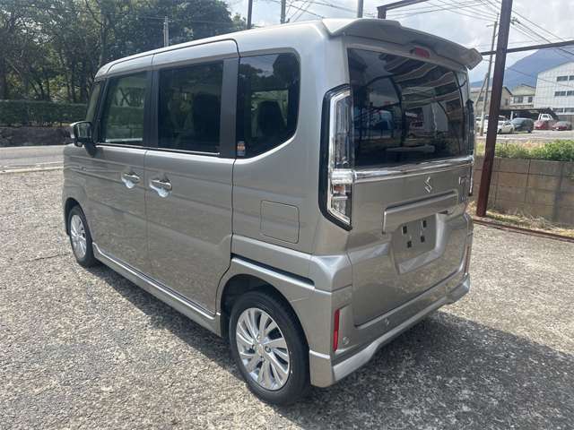 スズキ スペーシア ６６０ カスタム ハイブリッド ＧＳ R7年 (九州・沖縄) 99