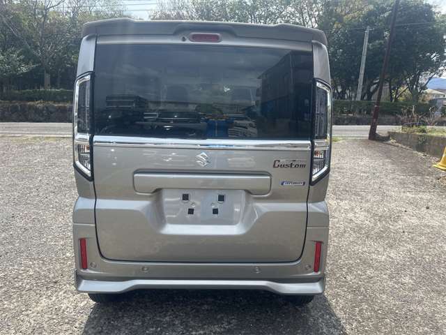 スズキ スペーシア ６６０ カスタム ハイブリッド ＧＳ R7年 (九州・沖縄) 99