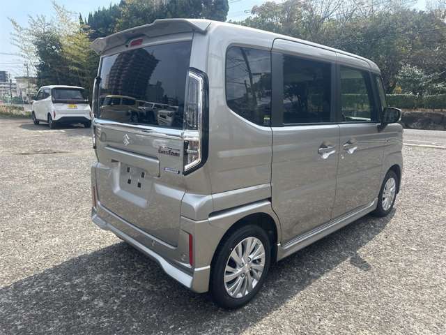 スズキ スペーシア ６６０ カスタム ハイブリッド ＧＳ R7年 (九州・沖縄) 99