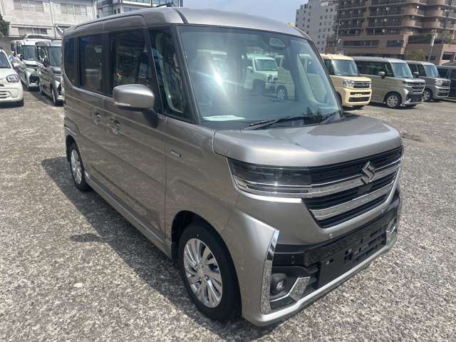 スズキ スペーシア ６６０ カスタム ハイブリッド ＧＳ R7年 (九州・沖縄) 99
