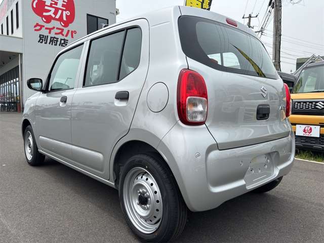 スズキ アルト ６６０ Ａ R7年 (九州・沖縄) 99