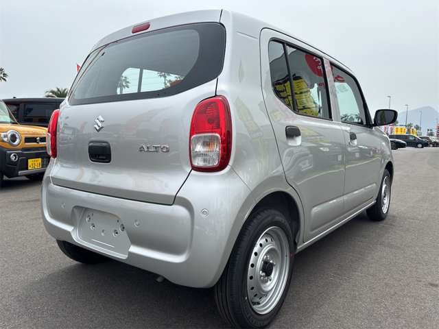 スズキ アルト ６６０ Ａ R7年 (九州・沖縄) 99
