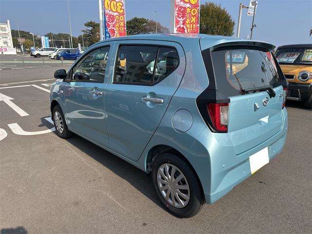 ダイハツ ミラ　イース ６６０ Ｌ ＳＡＩＩＩ R6年 (九州・沖縄) 99