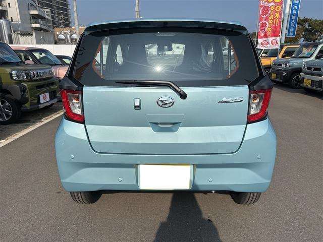 ダイハツ ミラ　イース ６６０ Ｌ ＳＡＩＩＩ R6年 (九州・沖縄) 99