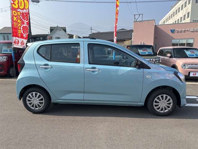 ダイハツ ミラ　イース ６６０ Ｌ ＳＡＩＩＩ R6年 (九州・沖縄) 99