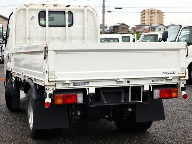 トヨタ ダイナ 平ボディ 積載２Ｔ フルジャストロー R4年 (東海) 99