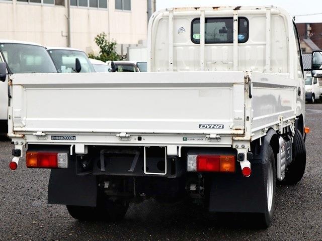 トヨタ ダイナ 平ボディ 積載２Ｔ フルジャストロー R4年 (東海) 99