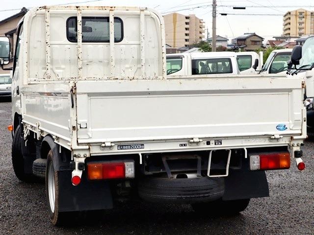 トヨタ ダイナ 平ボディ 積載２Ｔ ジャストロー R3年 (東海) 99