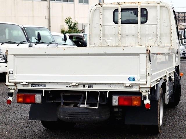トヨタ ダイナ 平ボディ 積載２Ｔ ジャストロー R3年 (東海) 99