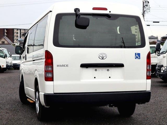 トヨタ ハイエースバン １０人乗ワゴン ＤＸ セーフティセンス R3年 (東海) 99