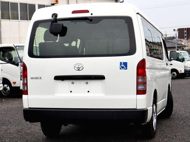 トヨタ ハイエースバン １０人乗ワゴン ＤＸ セーフティセンス R3年 (東海) 99