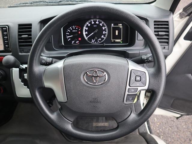 トヨタ ハイエースバン １０人乗ワゴン ＤＸ セーフティセンス R3年 (東海) 99