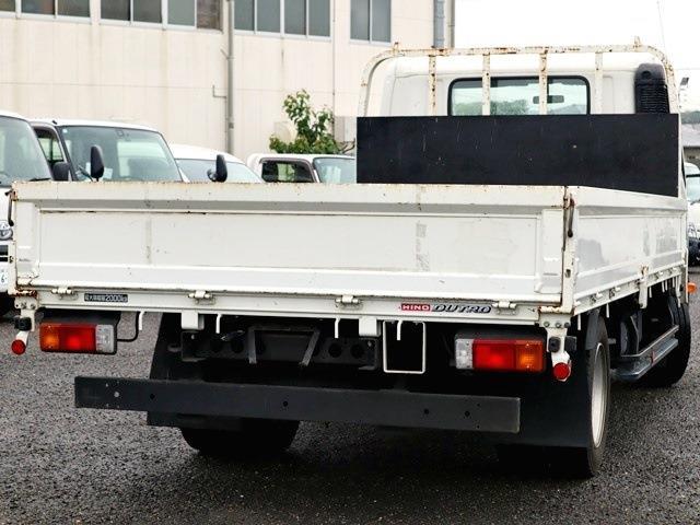 日野自動車 デュトロ 平ボディ 積載２Ｔ ワイドロング全低床 R1年 (東海) 99