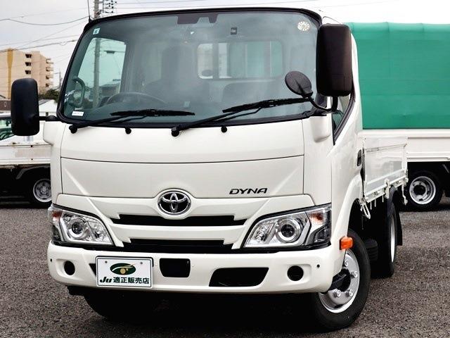 トヨタ ダイナ 平ボディ 積載２Ｔ フルジャストロー R4年 (東海) 99