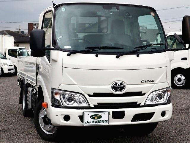 トヨタ ダイナ 平ボディ 積載２Ｔ フルジャストロー R4年 (東海) 99