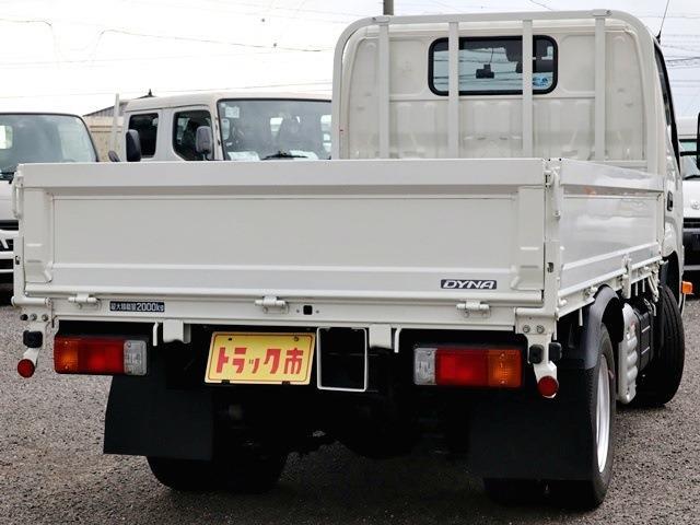 トヨタ ダイナ 平ボディ 積載２Ｔ フルジャストロー R4年 (東海) 99