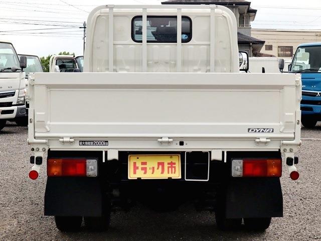 トヨタ ダイナ 平ボディ 積載２Ｔ フルジャストロー R4年 (東海) 99