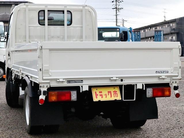 トヨタ ダイナ 平ボディ 積載２Ｔ フルジャストロー R4年 (東海) 99
