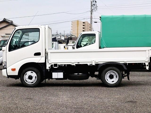 トヨタ ダイナ 平ボディ 積載２Ｔ フルジャストロー R4年 (東海) 99