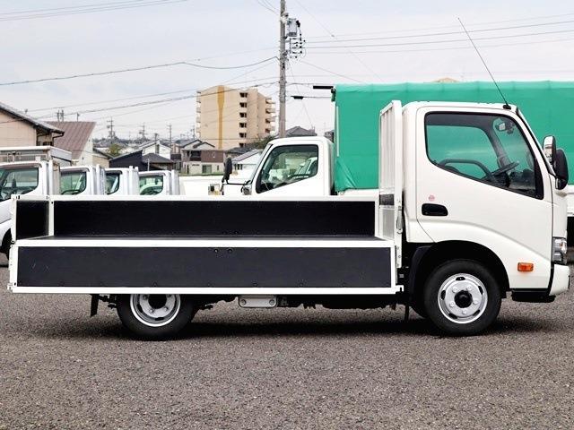トヨタ ダイナ 平ボディ 積載２Ｔ フルジャストロー R4年 (東海) 99