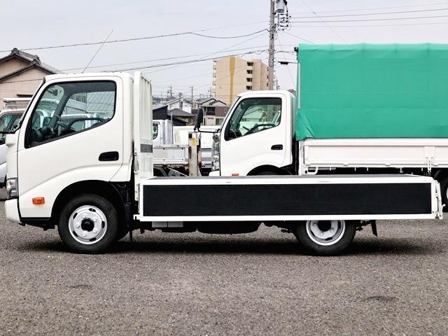 トヨタ ダイナ 平ボディ 積載２Ｔ フルジャストロー R4年 (東海) 99