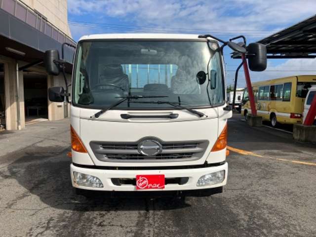日野自動車 レンジャー ５．１ＤＴ H26年 (東海) 99