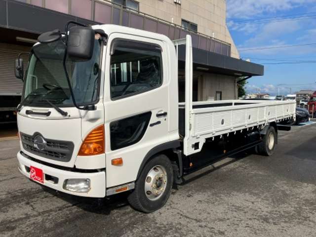 日野自動車 レンジャー ５．１ＤＴ H26年 (東海) 99