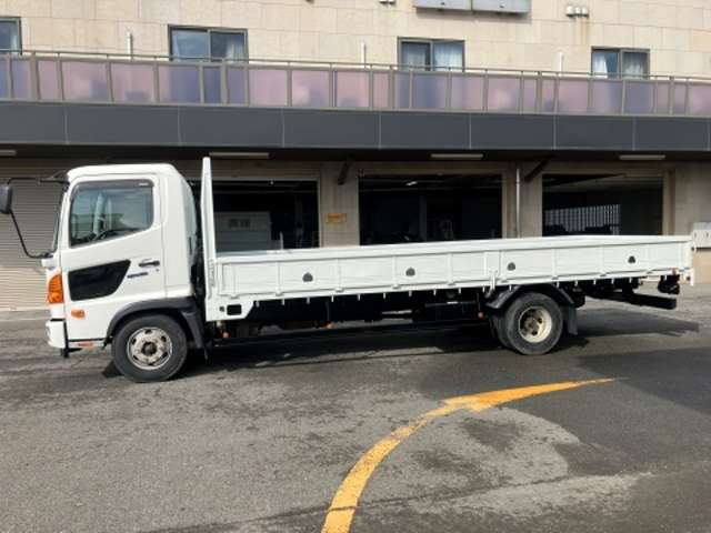 日野自動車 レンジャー ５．１ＤＴ H26年 (東海) 99