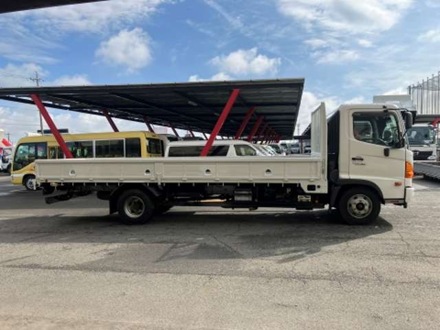 日野自動車 レンジャー ５．１ＤＴ H26年 (東海) 99