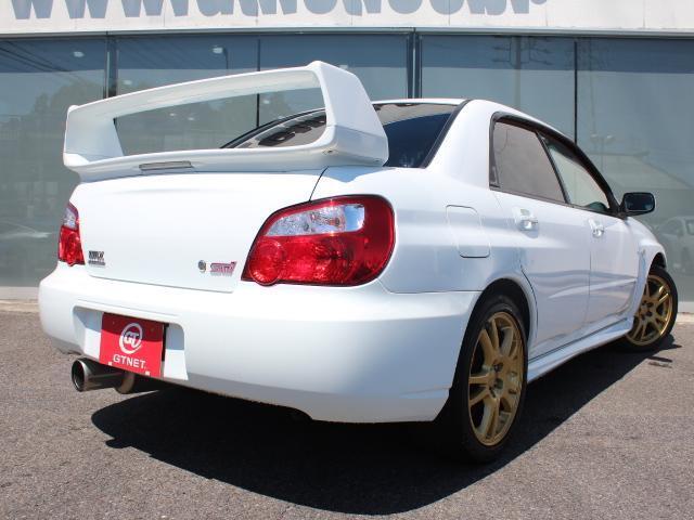 スバル インプレッサ ２．０ ＷＲＸ ４ＷＤ H15年 (東海) 99